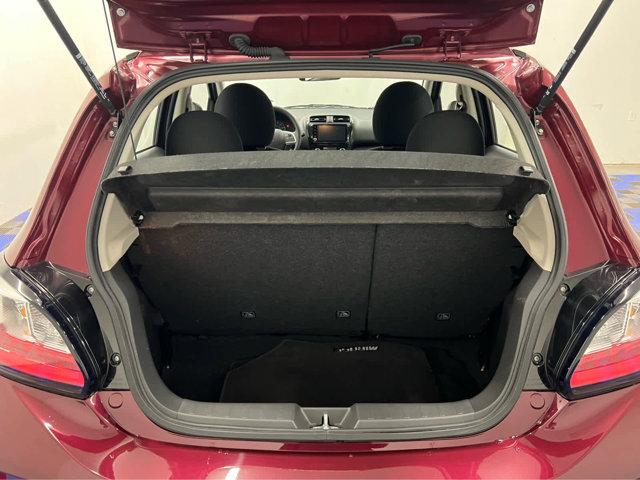 used 2024 Mitsubishi Mirage car, priced at $12,700