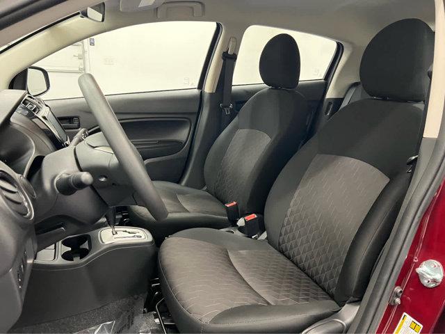 used 2024 Mitsubishi Mirage car, priced at $12,700