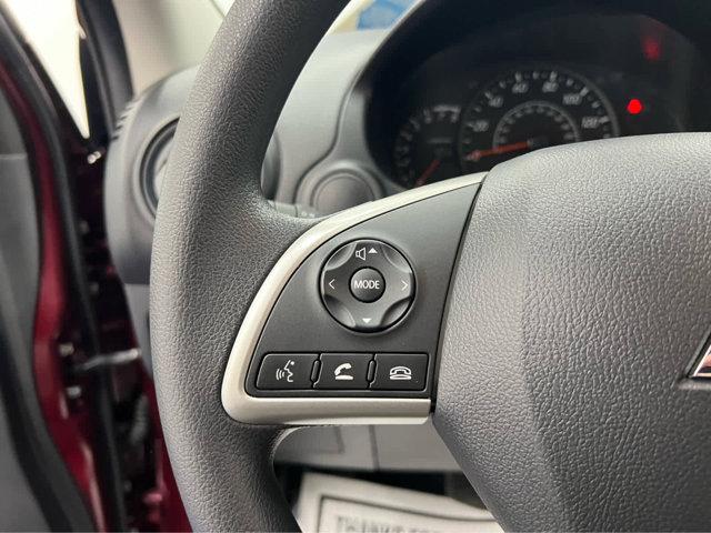 used 2024 Mitsubishi Mirage car, priced at $12,700