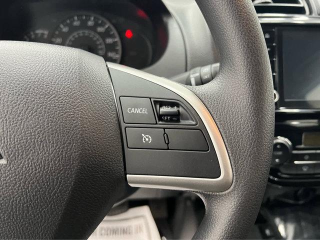 used 2024 Mitsubishi Mirage car, priced at $12,700