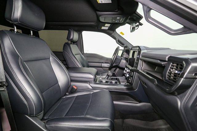 used 2023 Ford F-150 car