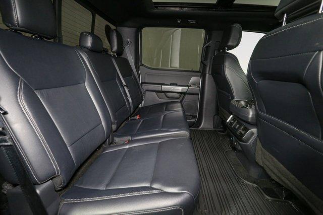 used 2023 Ford F-150 car