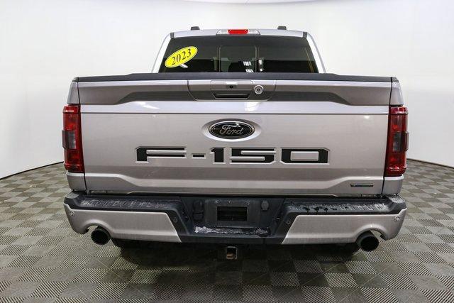 used 2023 Ford F-150 car