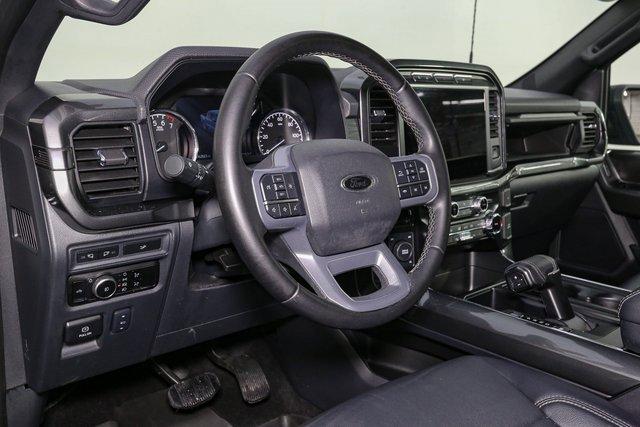 used 2023 Ford F-150 car