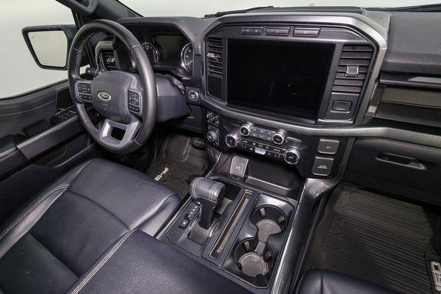 used 2023 Ford F-150 car