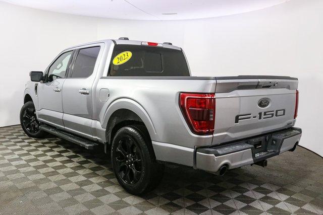 used 2023 Ford F-150 car