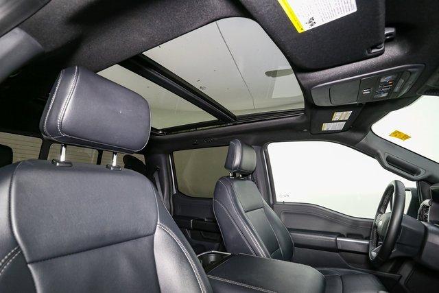 used 2023 Ford F-150 car