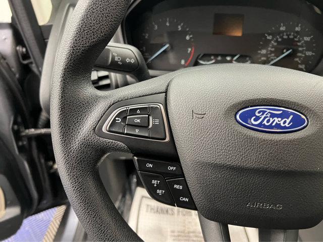 used 2021 Ford EcoSport car, priced at $15,690