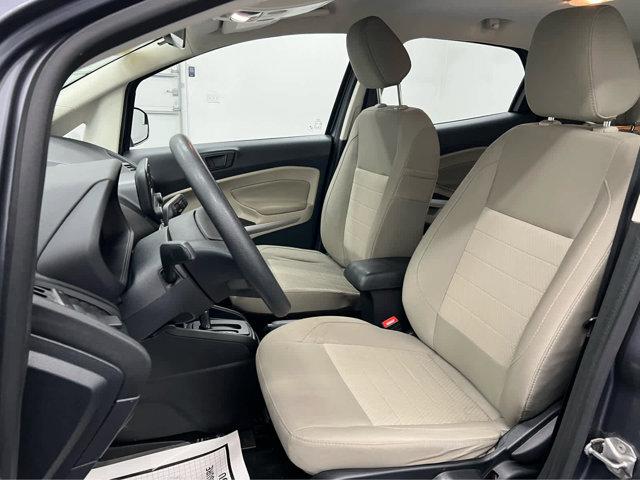 used 2021 Ford EcoSport car, priced at $15,690