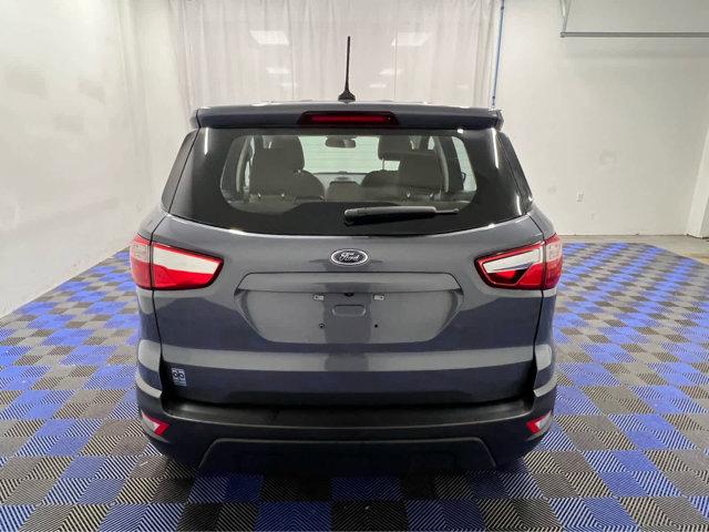 used 2021 Ford EcoSport car, priced at $15,690