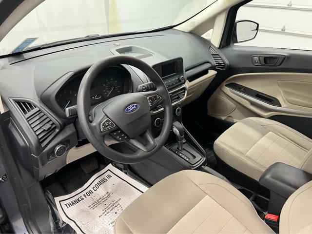 used 2021 Ford EcoSport car, priced at $15,690