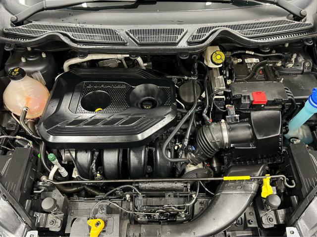 used 2021 Ford EcoSport car, priced at $15,690