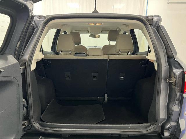 used 2021 Ford EcoSport car, priced at $15,690