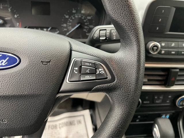 used 2021 Ford EcoSport car, priced at $15,690