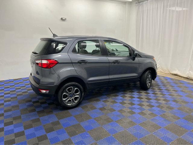 used 2021 Ford EcoSport car, priced at $15,690