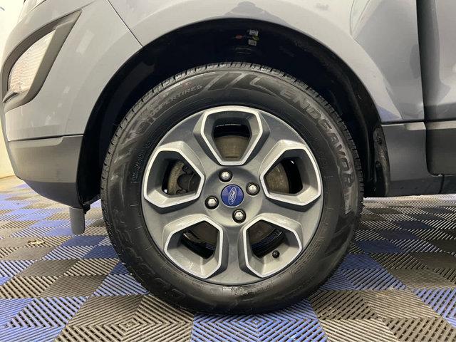 used 2021 Ford EcoSport car, priced at $15,690
