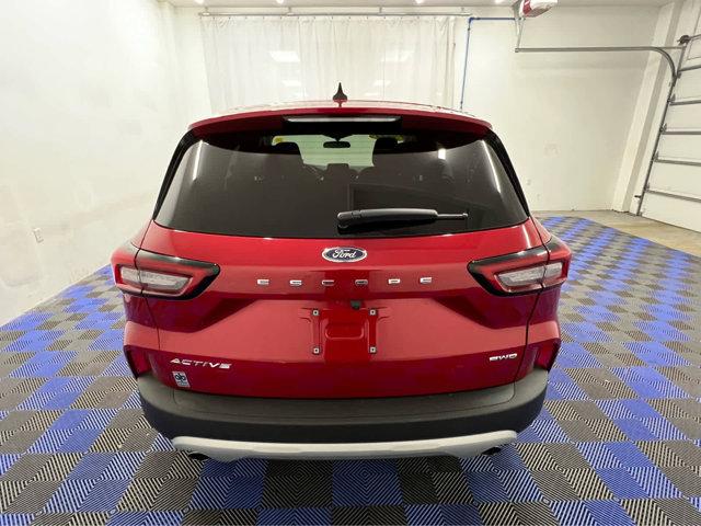 used 2023 Ford Escape car, priced at $21,550