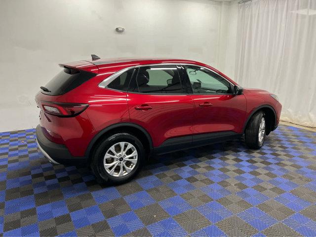 used 2023 Ford Escape car, priced at $21,550