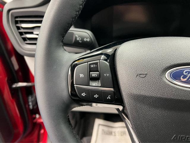 used 2023 Ford Escape car, priced at $21,550