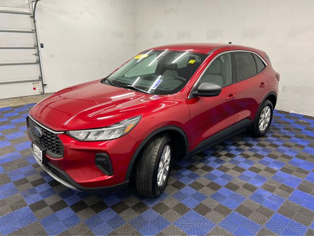 used 2023 Ford Escape car, priced at $21,550
