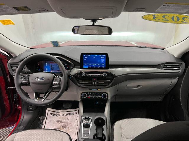 used 2023 Ford Escape car, priced at $21,550