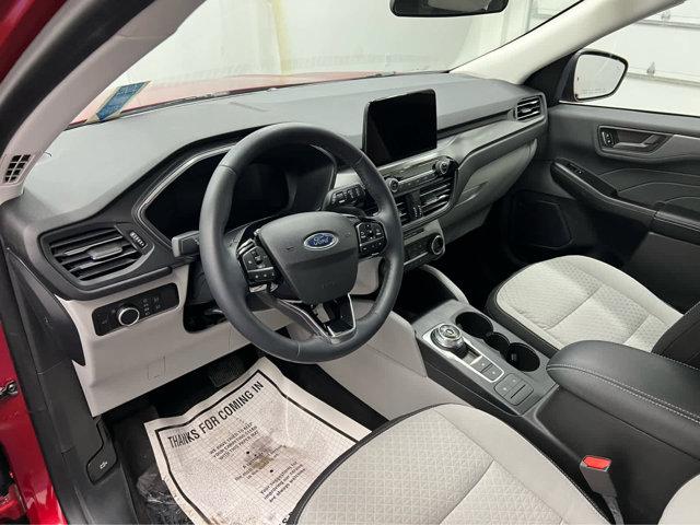 used 2023 Ford Escape car, priced at $21,550