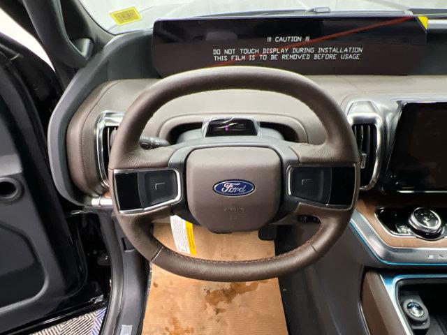 new 2026 Ford Expedition Max car, priced at $91,850