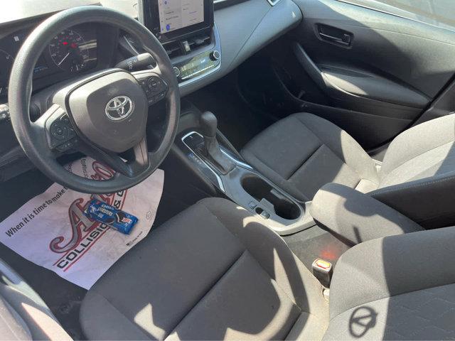 used 2023 Toyota Corolla car, priced at $18,824