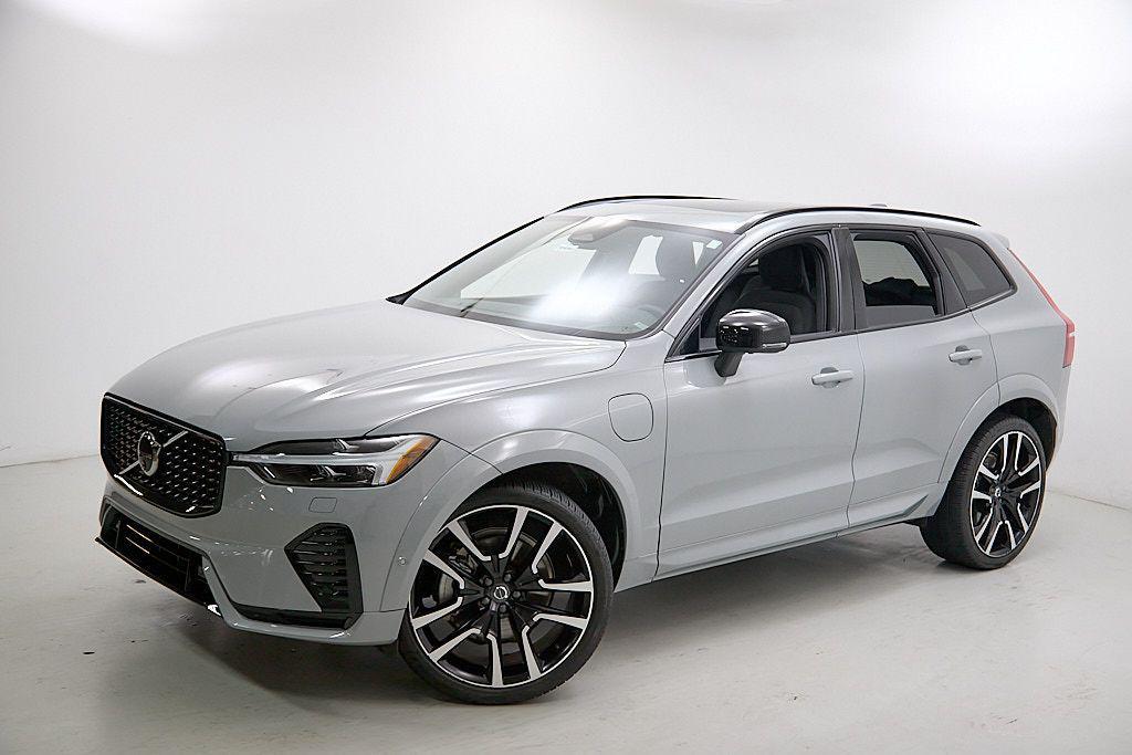 used 2024 Volvo XC60 Recharge Plug-In Hybrid car, priced at $50,495