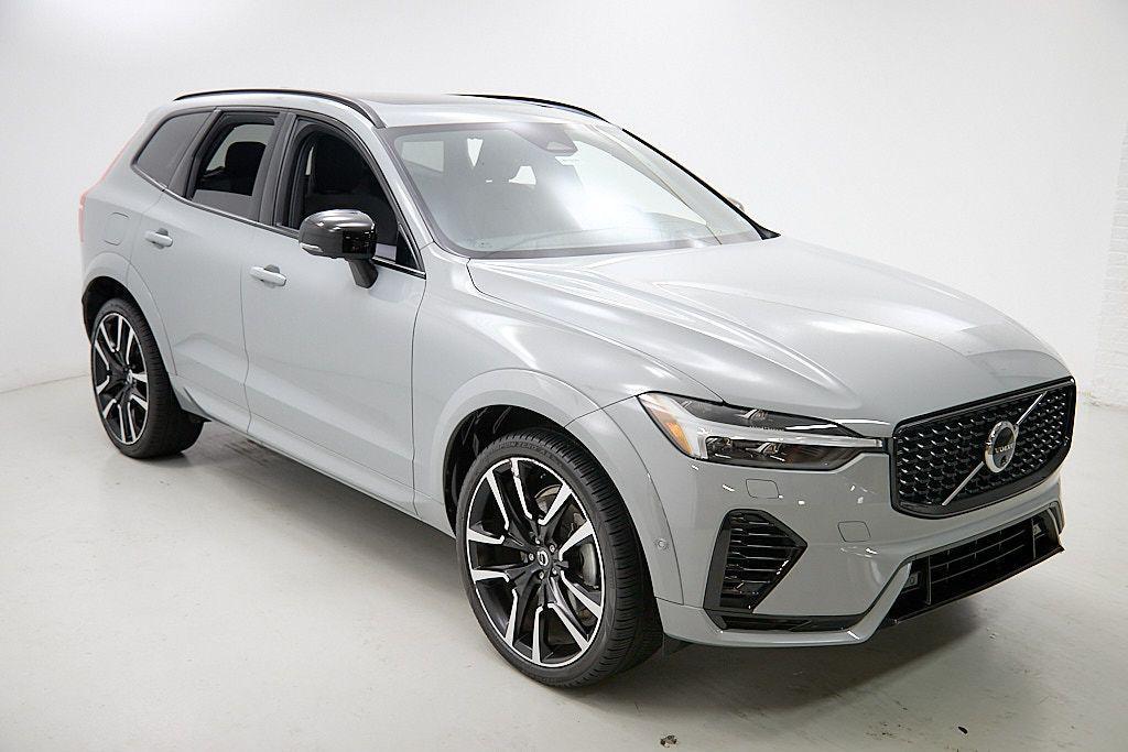 used 2024 Volvo XC60 Recharge Plug-In Hybrid car, priced at $50,495