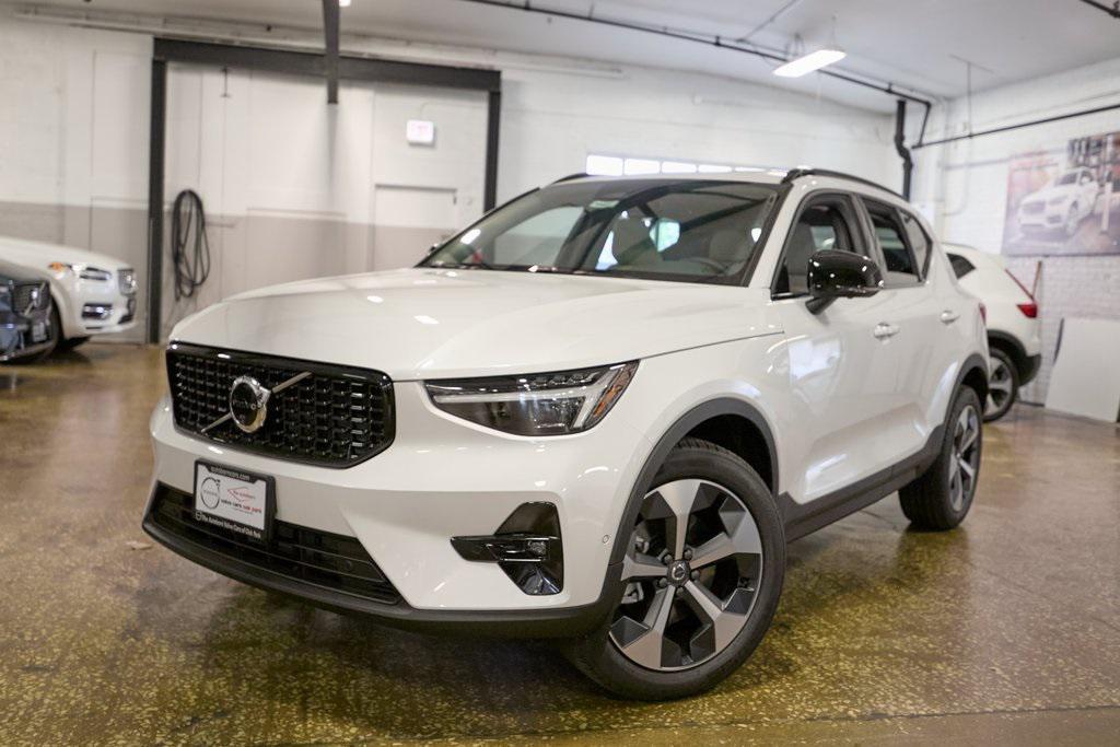 new 2026 Volvo XC40 car, priced at $48,375