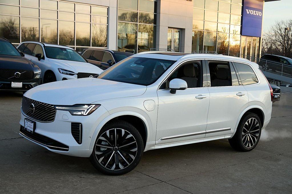 new 2026 Volvo XC90 Plug-In Hybrid car, priced at $79,875