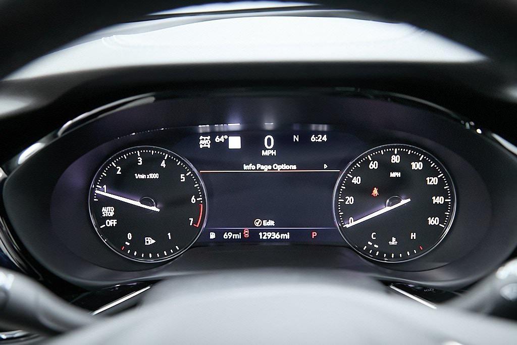 used 2023 Buick Envision car, priced at $29,995