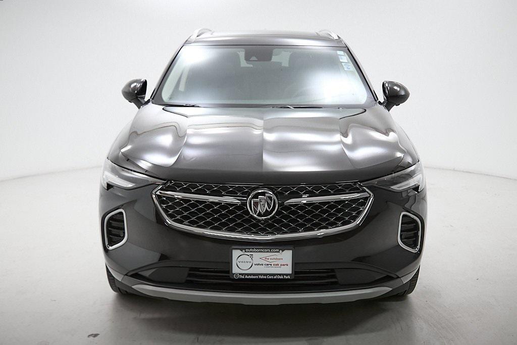 used 2023 Buick Envision car, priced at $29,995