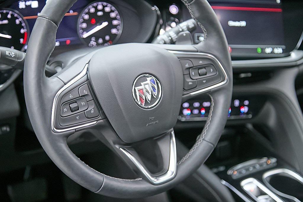 used 2023 Buick Envision car, priced at $29,995