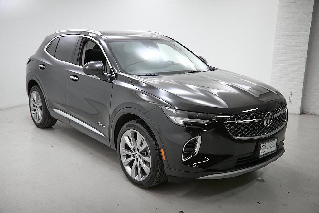 used 2023 Buick Envision car, priced at $29,995