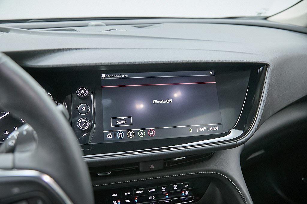 used 2023 Buick Envision car, priced at $29,995