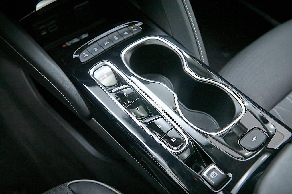 used 2023 Buick Envision car, priced at $29,995