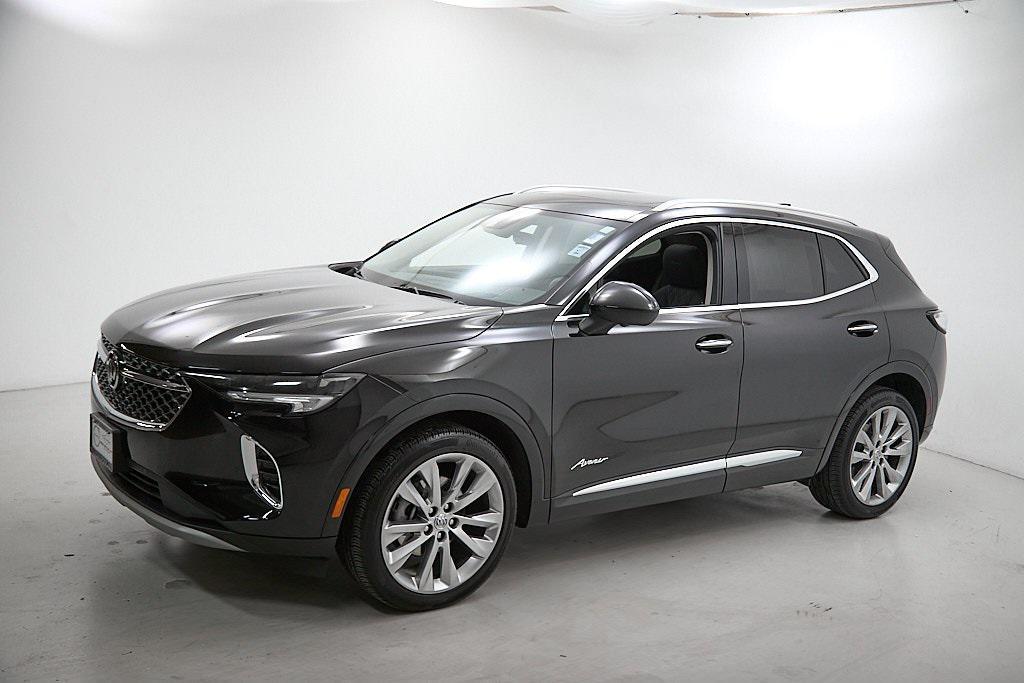 used 2023 Buick Envision car, priced at $29,995