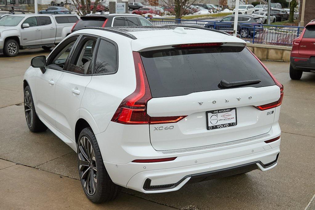 new 2026 Volvo XC60 car, priced at $60,935