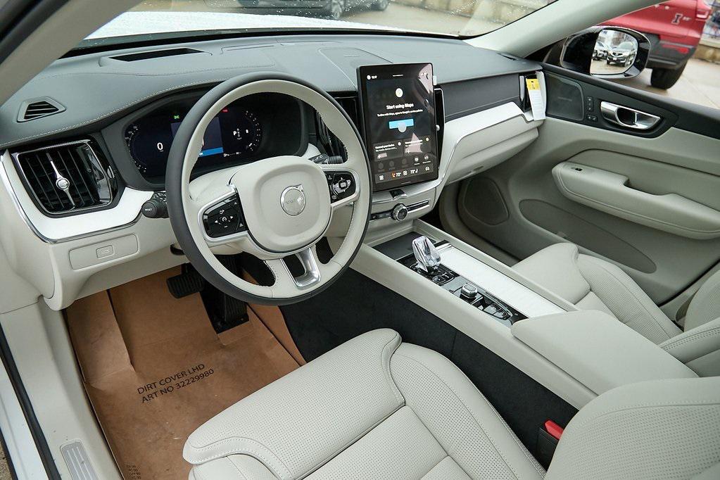 new 2026 Volvo XC60 car, priced at $60,935