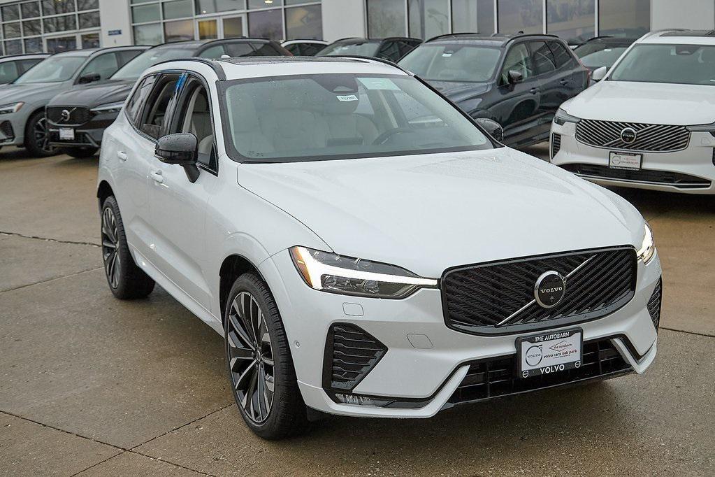 new 2026 Volvo XC60 car, priced at $60,935