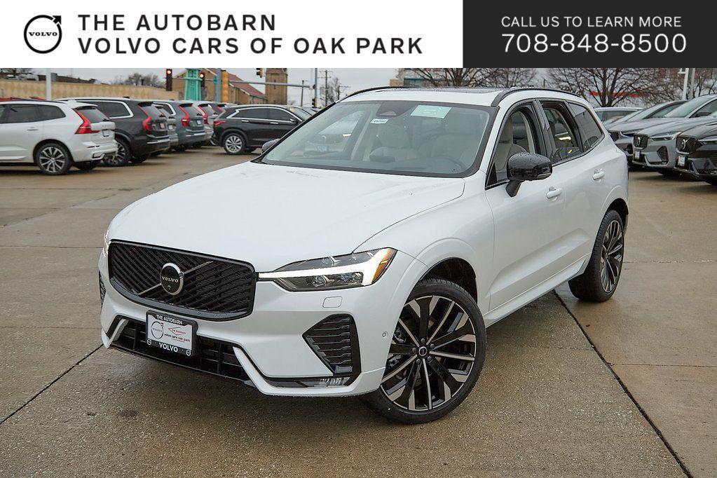 new 2026 Volvo XC60 car, priced at $61,935