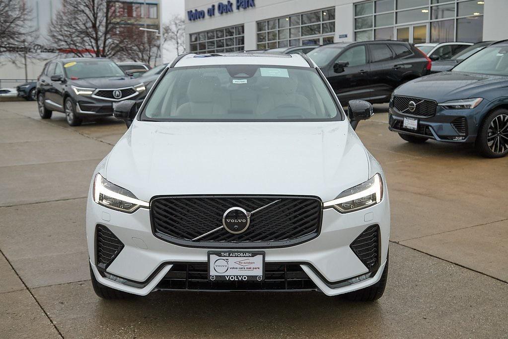 new 2026 Volvo XC60 car, priced at $60,935