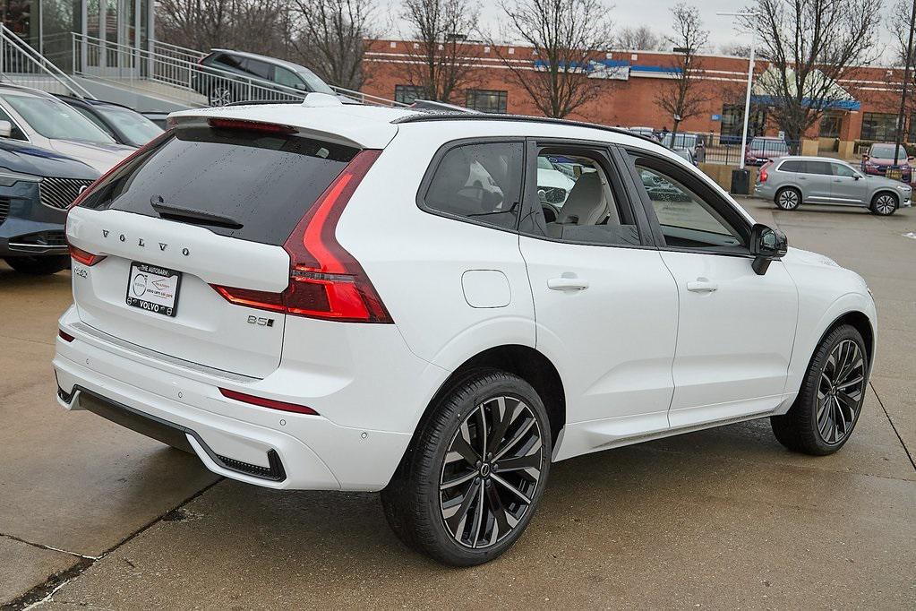 new 2026 Volvo XC60 car, priced at $60,935