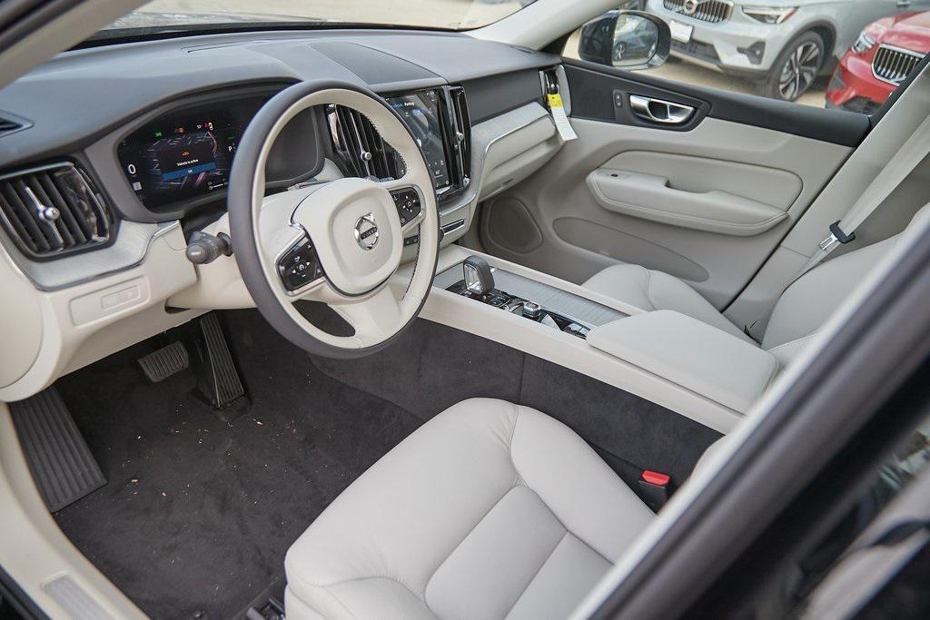 new 2025 Volvo XC60 Plug-In Hybrid car, priced at $51,995