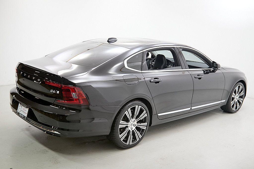 used 2023 Volvo S90 car, priced at $45,495