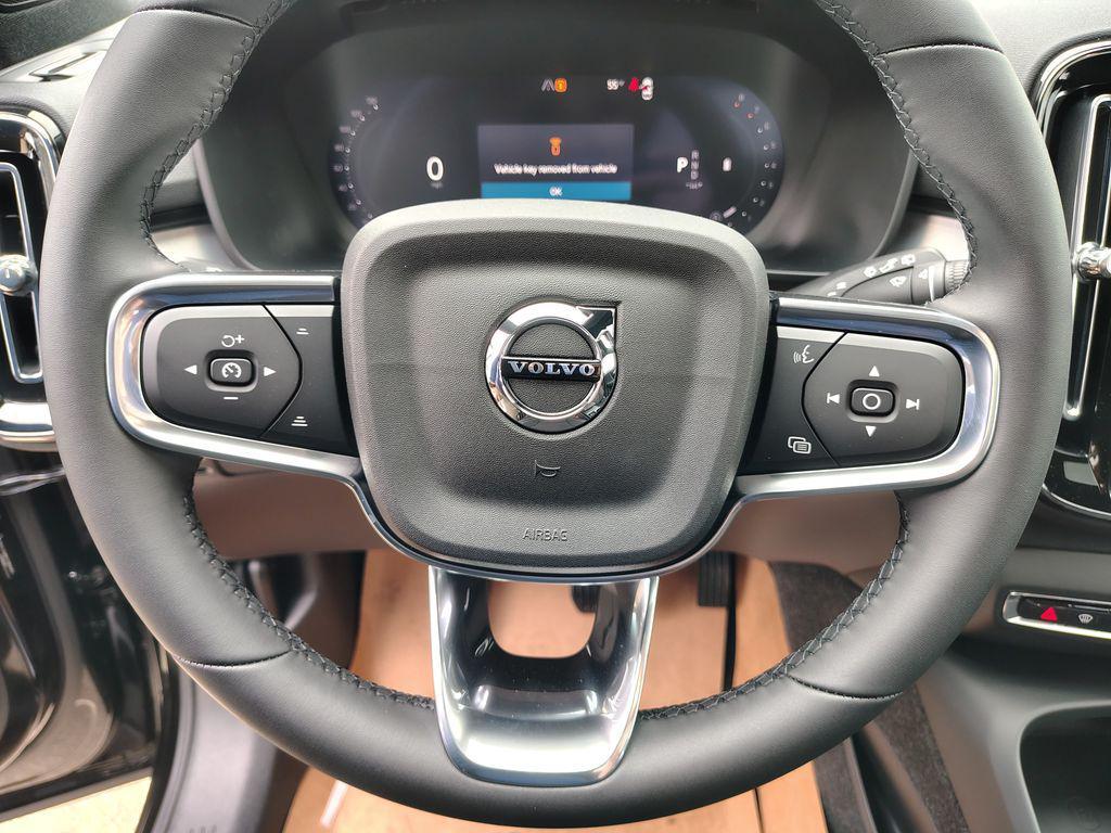 new 2026 Volvo XC40 car, priced at $51,635