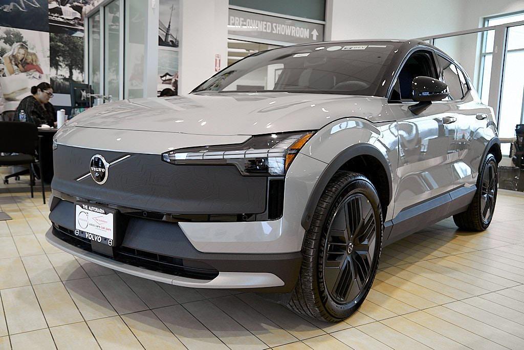 new 2026 Volvo EX30 car, priced at $46,050