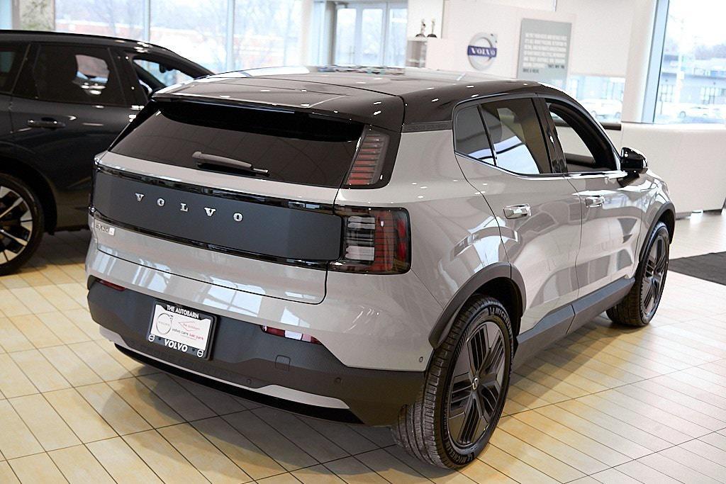 new 2026 Volvo EX30 car, priced at $46,050